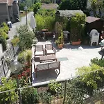 Monolocale Con Giardino E Parcheggio Privato Citra Zero Zero Ottanta Trentuno Lt 0281