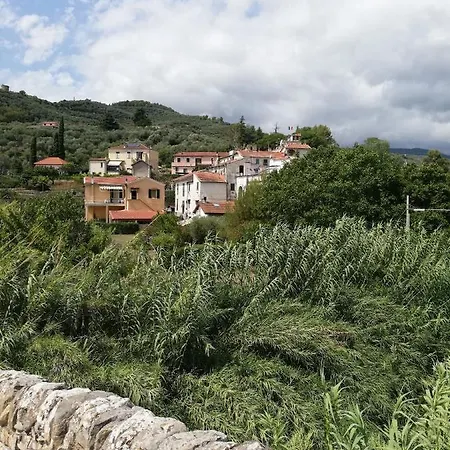 Monolocale Con Giardino E Parcheggio Privato Citra Zero Zero Ottanta Trentuno Lt 0281 Imperia