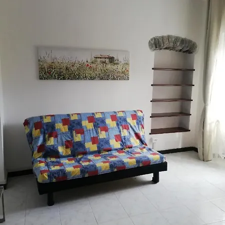 Apartamento Monolocale Con Giardino E Parcheggio Privato Citra Zero Zero Ottanta Trentuno Lt 0281