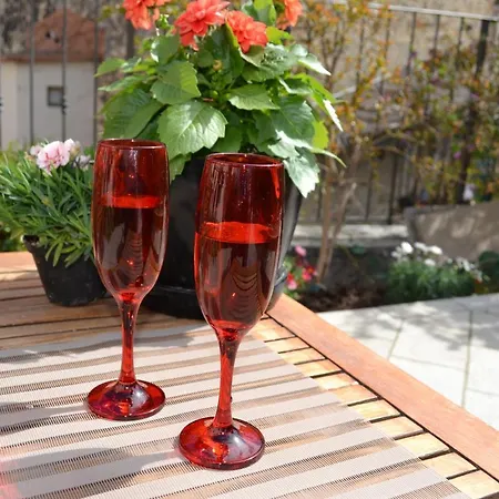 Apartment Monolocale Con Giardino E Parcheggio Privato Citra Zero Zero Ottanta Trentuno Lt 0281