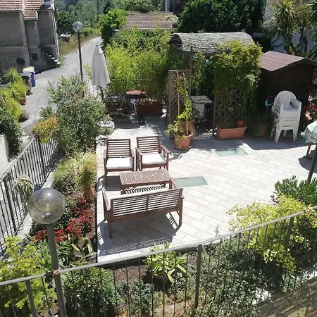 Monolocale Con Giardino E Parcheggio Privato Citra Zero Zero Ottanta Trentuno Lt 0281