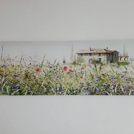 شقة Monolocale Con Giardino E Parcheggio Privato Citra Zero Zero Ottanta Trentuno Lt 0281 *