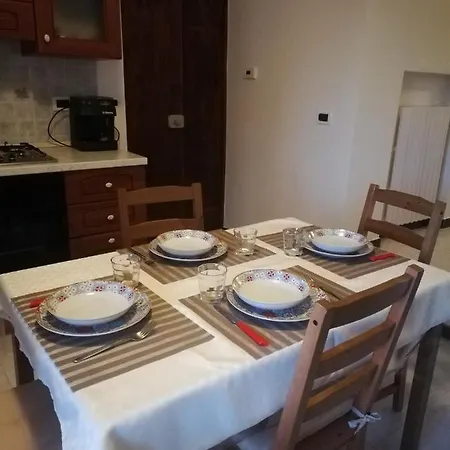 Monolocale Con Giardino E Parcheggio Privato Citra Zero Zero Ottanta Trentuno Lt 0281 *