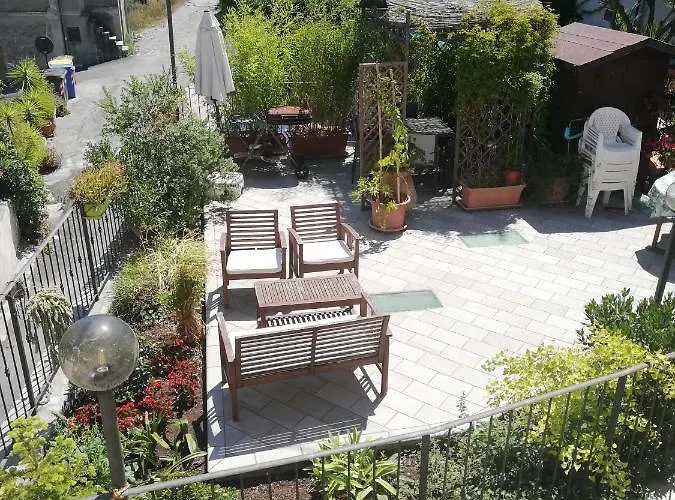 Monolocale Con Giardino E Parcheggio Privato Citra Zero Zero Ottanta Trentuno Lt 0281
