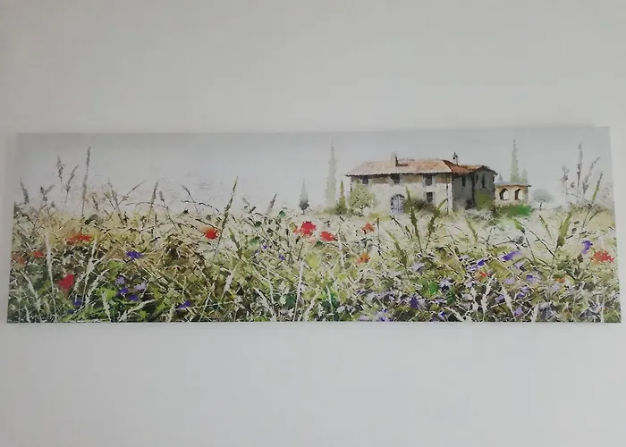 Appartamento Monolocale Con Giardino E Parcheggio Privato Citra Zero Zero Ottanta Trentuno Lt 0281 *