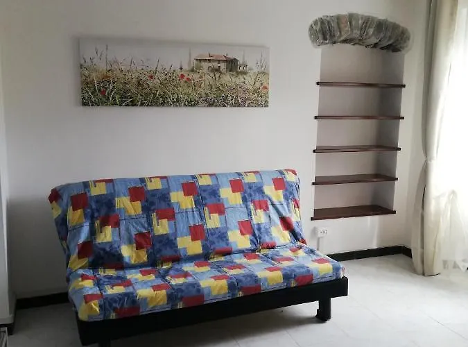 Апартаменты Monolocale Con Giardino E Parcheggio Privato Citra Zero Zero Ottanta Trentuno Lt 0281